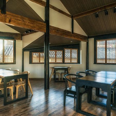 Dali Shaxi Qing Jing Courtyard Hotel Jianchuan Luaran gambar