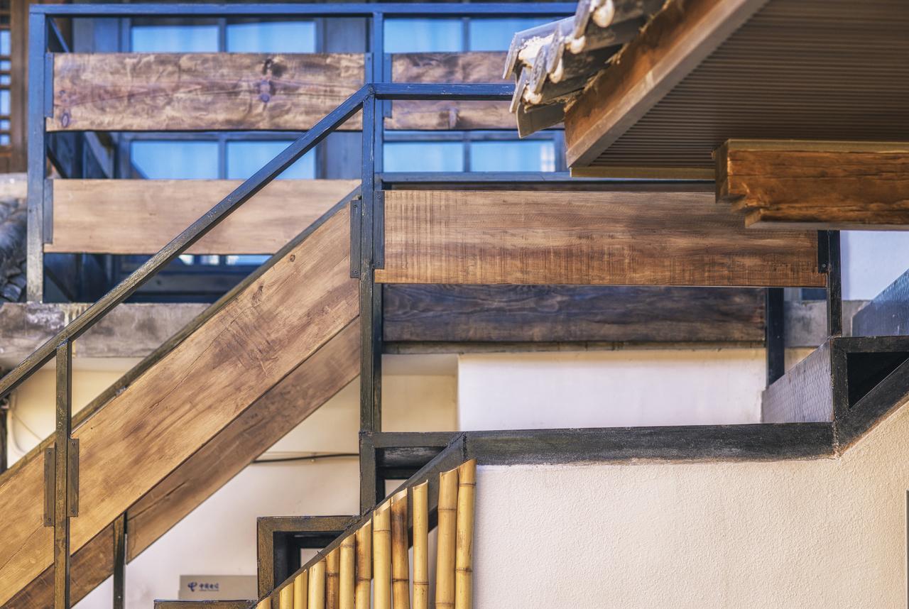 Dali Shaxi Qing Jing Courtyard Hotel Jianchuan Luaran gambar