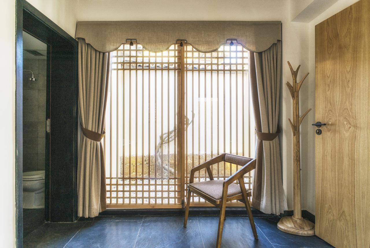 Dali Shaxi Qing Jing Courtyard Hotel Jianchuan Luaran gambar