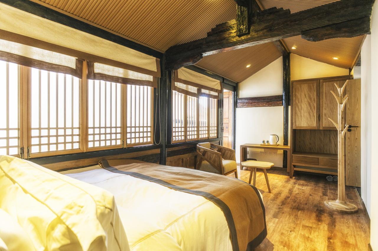 Dali Shaxi Qing Jing Courtyard Hotel Jianchuan Luaran gambar