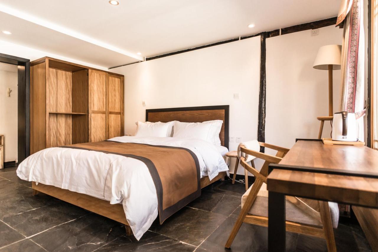 Dali Shaxi Qing Jing Courtyard Hotel Jianchuan Luaran gambar
