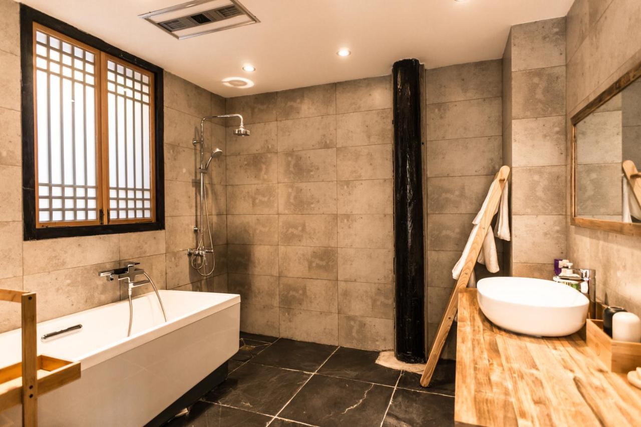 Dali Shaxi Qing Jing Courtyard Hotel Jianchuan Luaran gambar