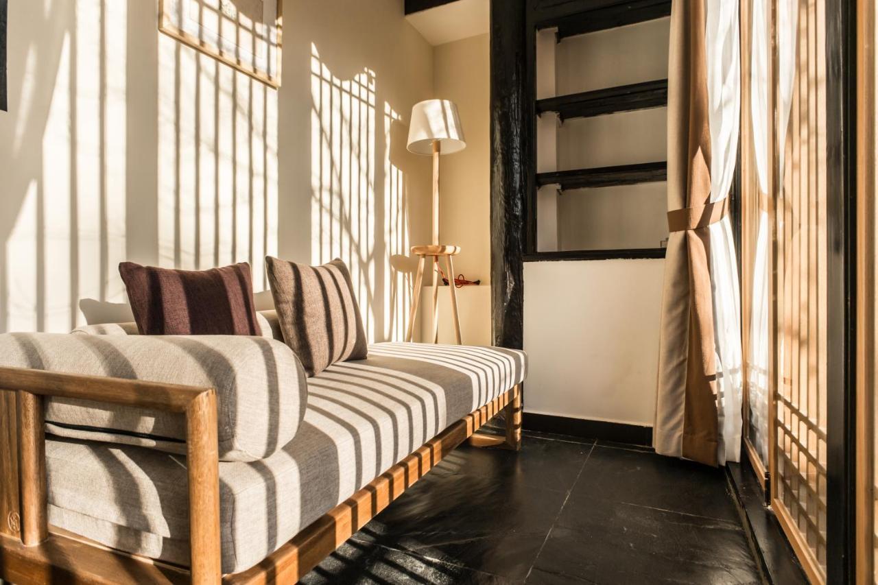Dali Shaxi Qing Jing Courtyard Hotel Jianchuan Luaran gambar
