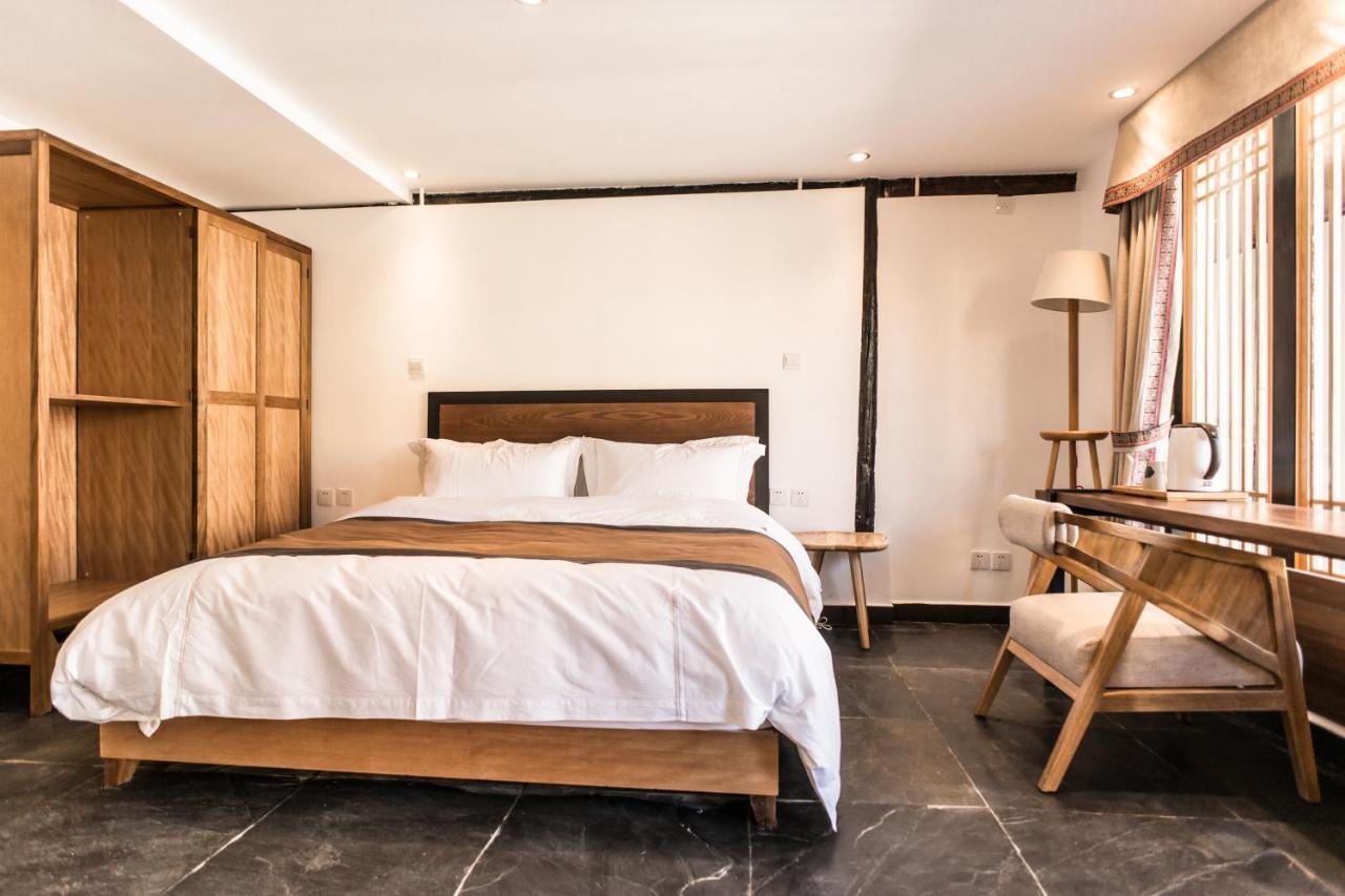 Dali Shaxi Qing Jing Courtyard Hotel Jianchuan Luaran gambar