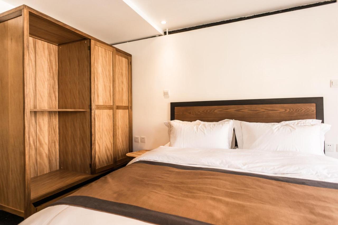 Dali Shaxi Qing Jing Courtyard Hotel Jianchuan Luaran gambar