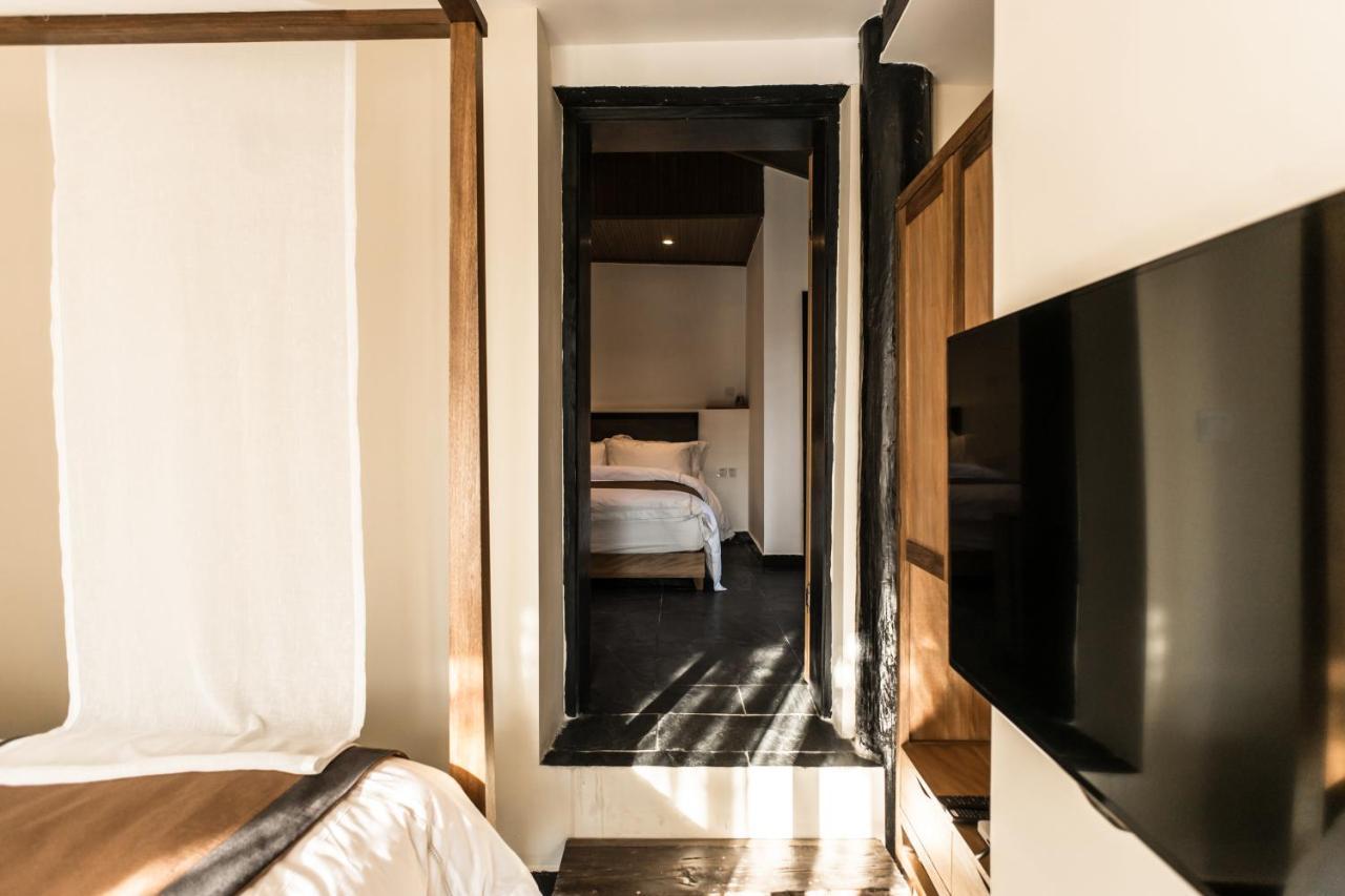 Dali Shaxi Qing Jing Courtyard Hotel Jianchuan Luaran gambar