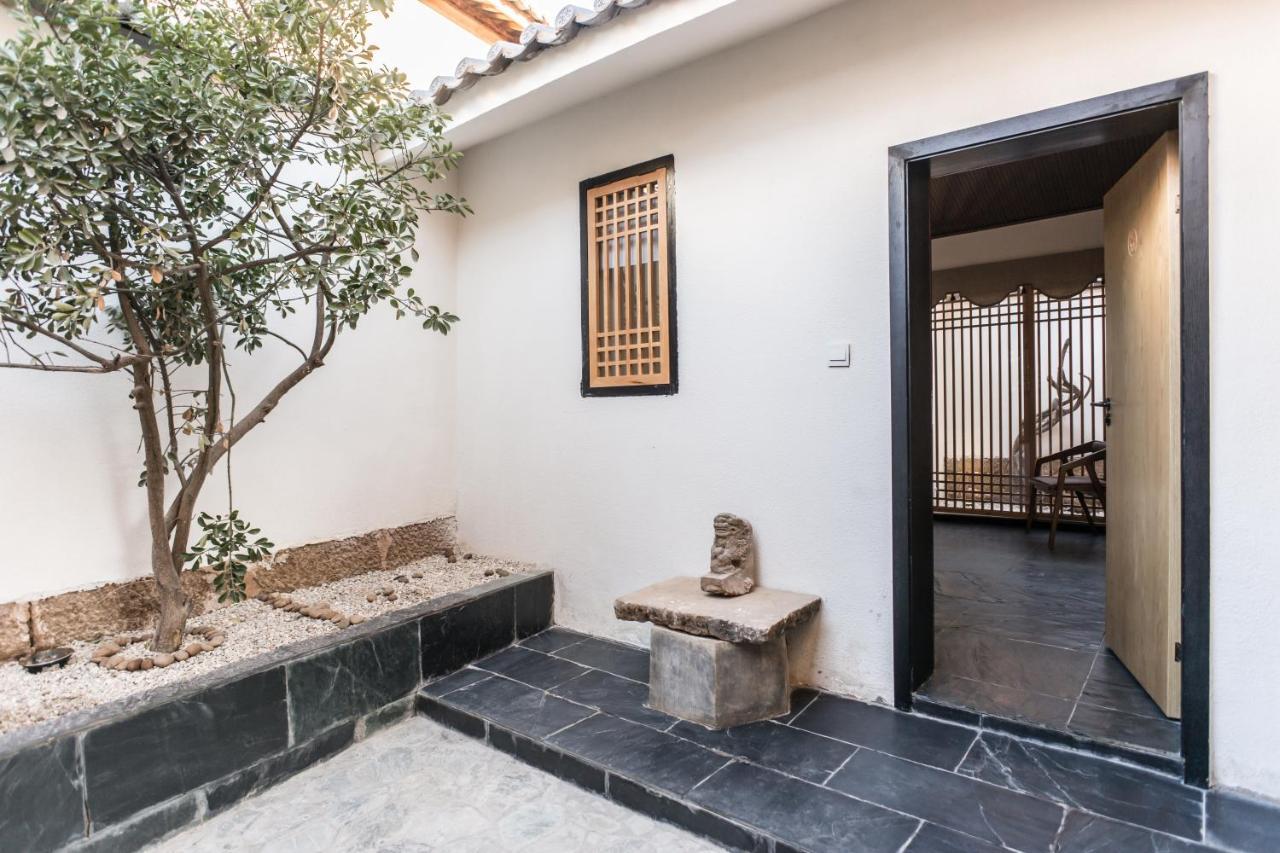 Dali Shaxi Qing Jing Courtyard Hotel Jianchuan Luaran gambar