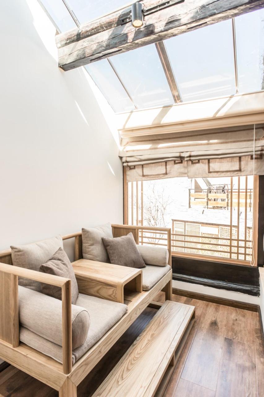Dali Shaxi Qing Jing Courtyard Hotel Jianchuan Luaran gambar