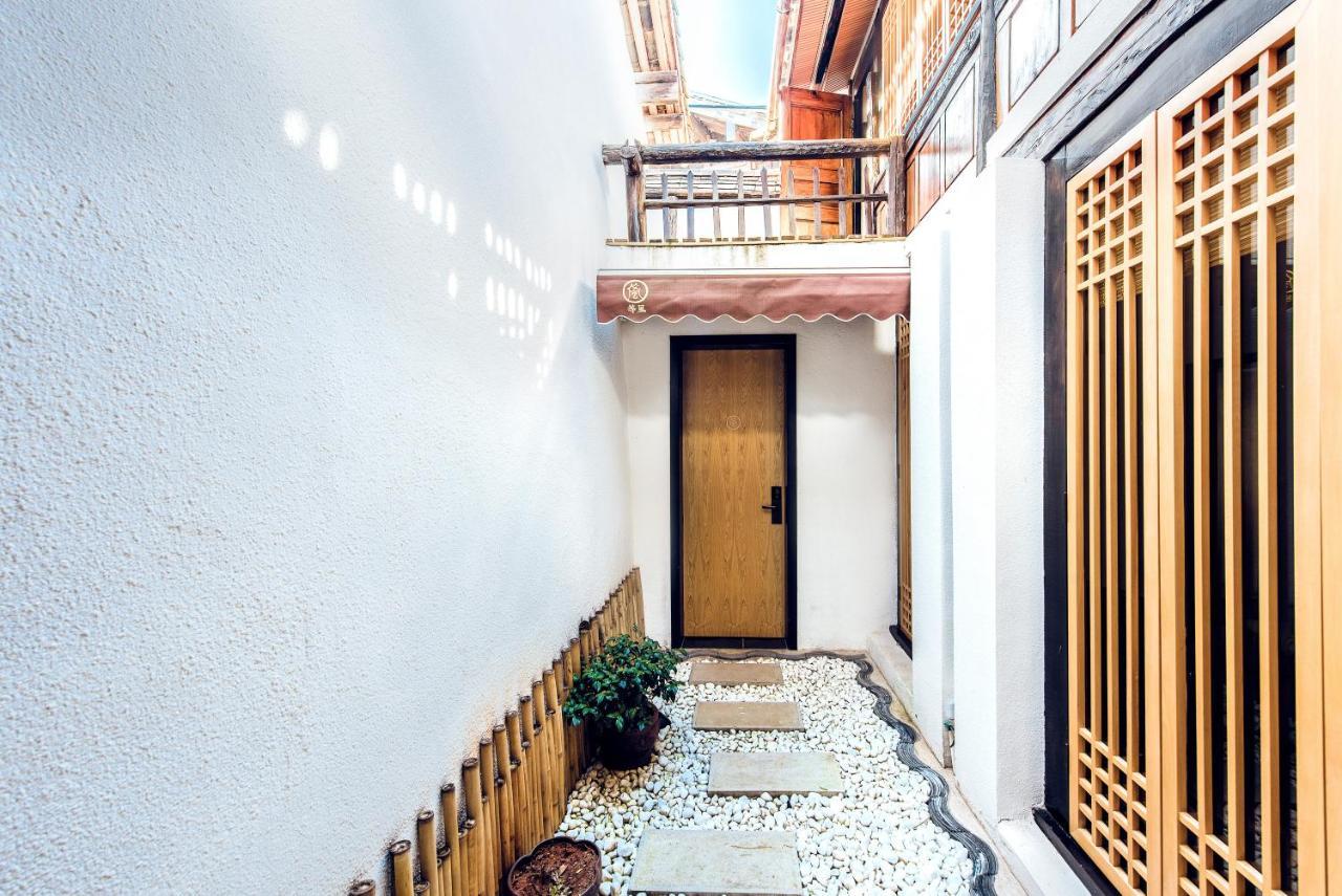 Dali Shaxi Qing Jing Courtyard Hotel Jianchuan Luaran gambar
