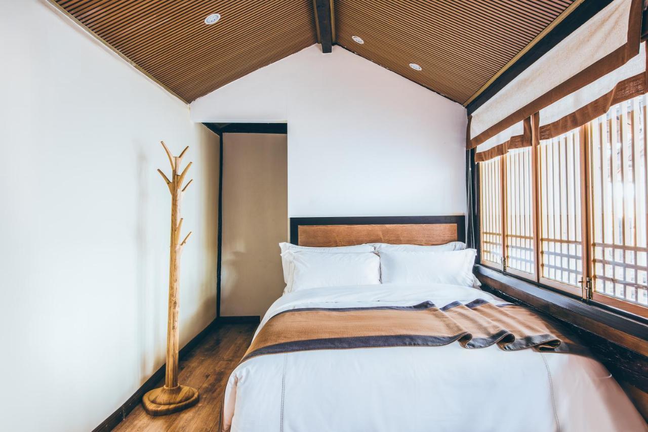 Dali Shaxi Qing Jing Courtyard Hotel Jianchuan Luaran gambar