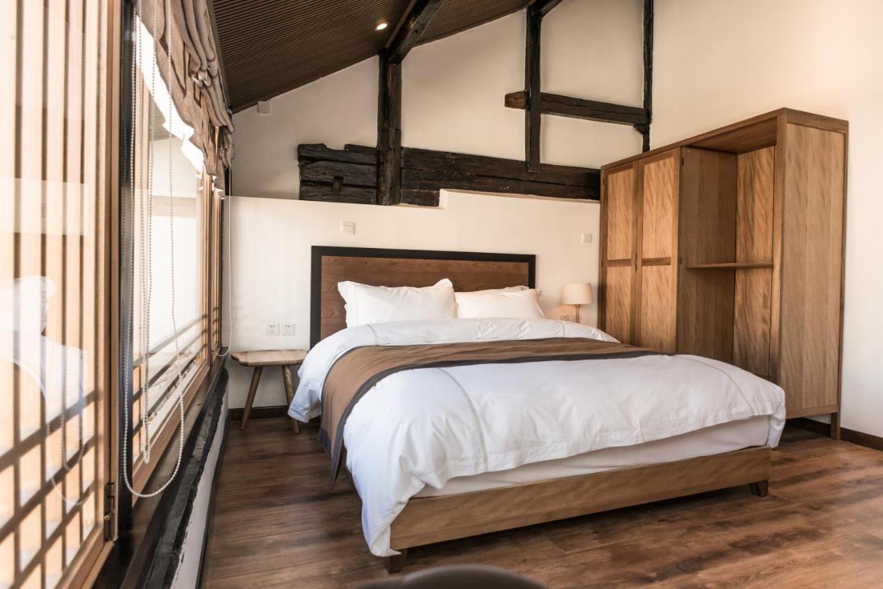 Dali Shaxi Qing Jing Courtyard Hotel Jianchuan Luaran gambar
