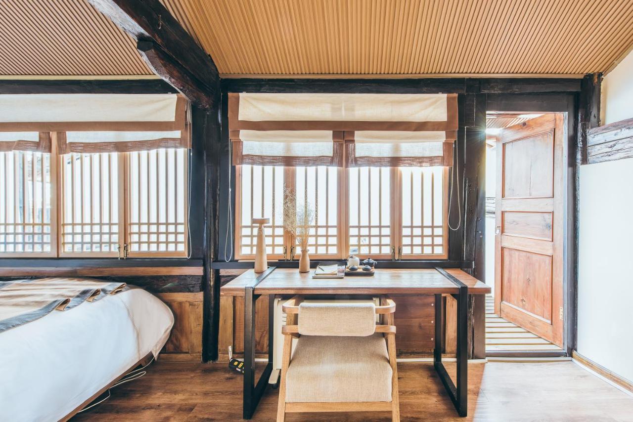 Dali Shaxi Qing Jing Courtyard Hotel Jianchuan Luaran gambar