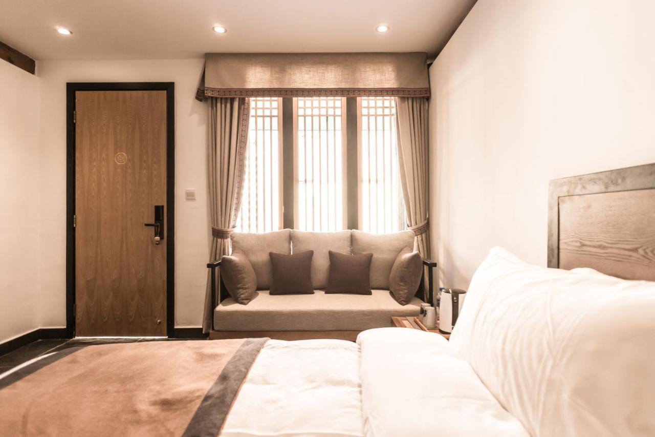 Dali Shaxi Qing Jing Courtyard Hotel Jianchuan Luaran gambar