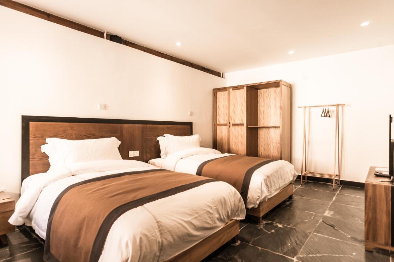 Dali Shaxi Qing Jing Courtyard Hotel Jianchuan Luaran gambar