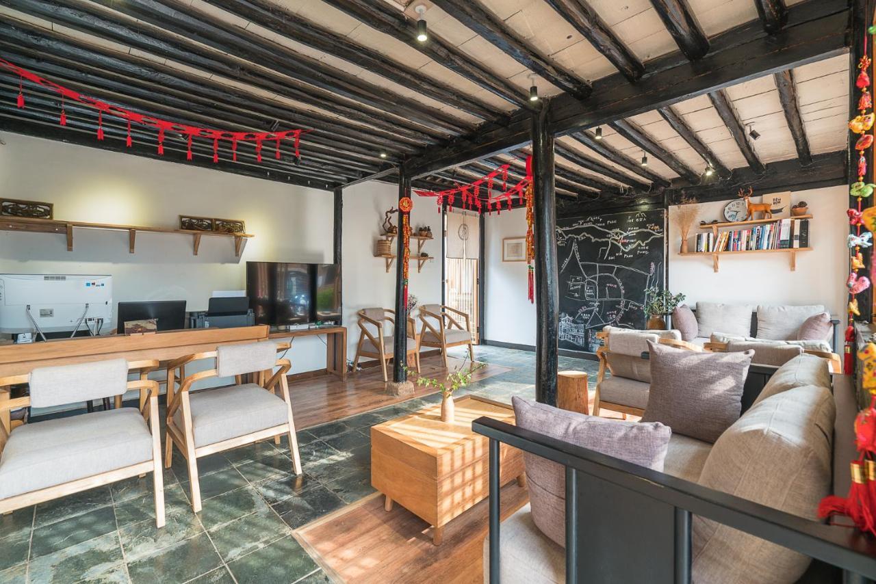 Dali Shaxi Qing Jing Courtyard Hotel Jianchuan Luaran gambar