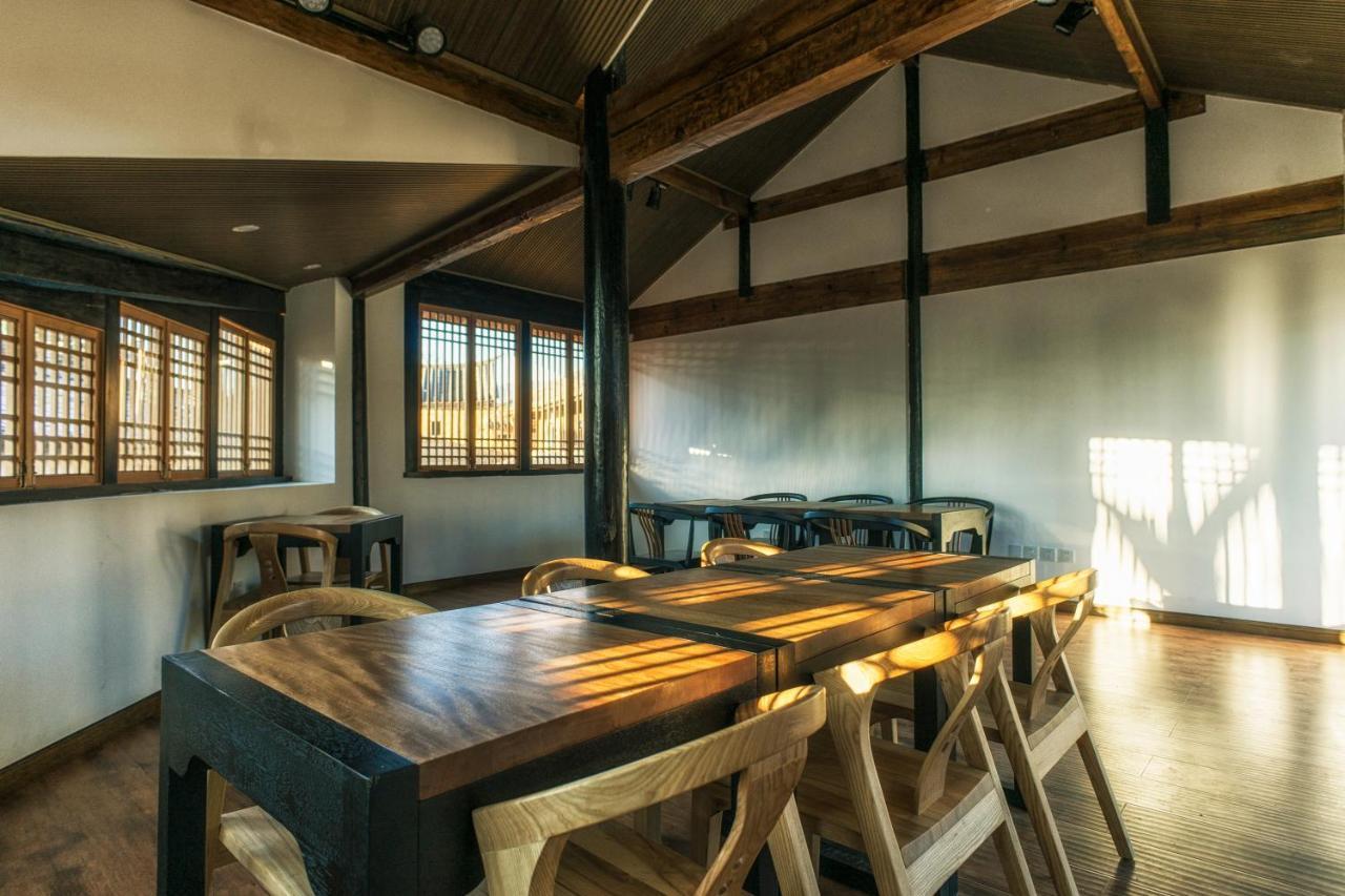 Dali Shaxi Qing Jing Courtyard Hotel Jianchuan Luaran gambar