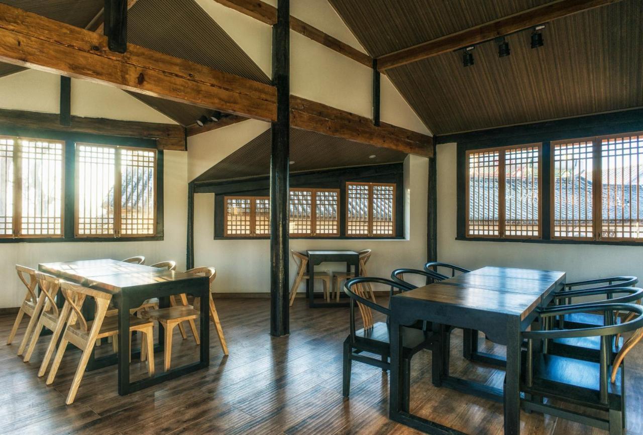 Dali Shaxi Qing Jing Courtyard Hotel Jianchuan Luaran gambar