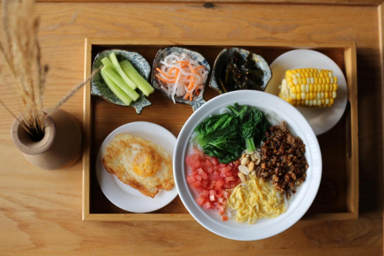 Dali Shaxi Qing Jing Courtyard Hotel Jianchuan Luaran gambar